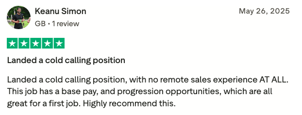 RepSelect user review