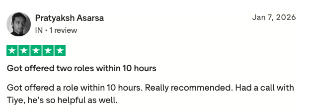 RepSelect user review